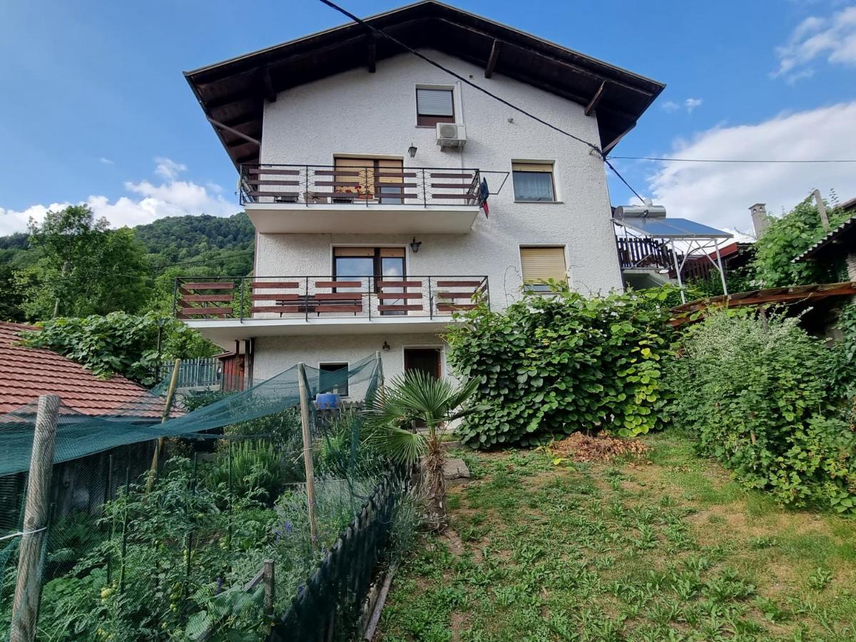 Apartma Doma Tolmin Exterior photo